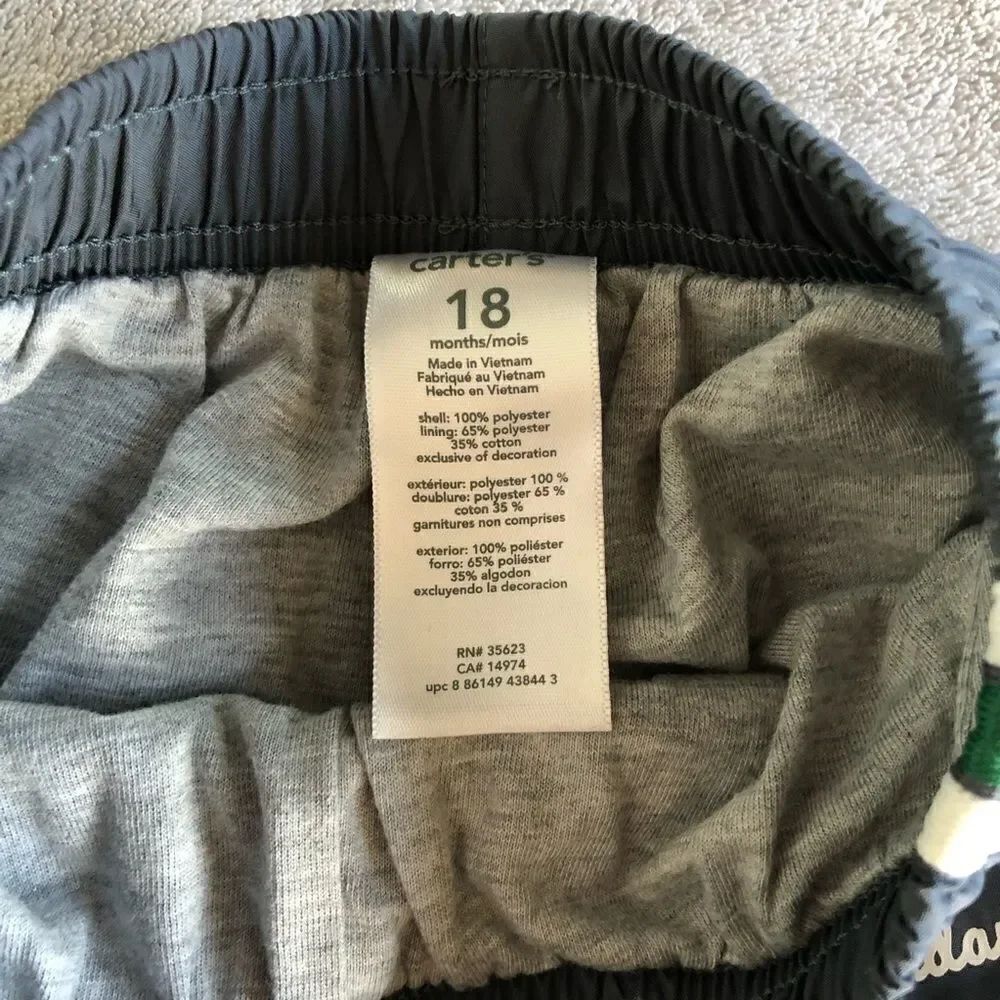 Carter’s Track pants - Picture 4 of 4
